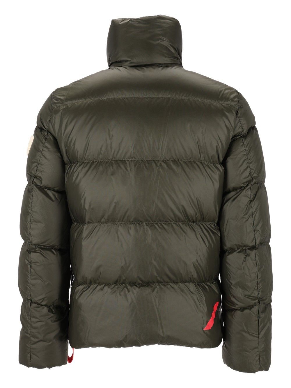 After Label Piumino Coats - Verde | d586829106669c942b12b5ab06fabacd2950d081