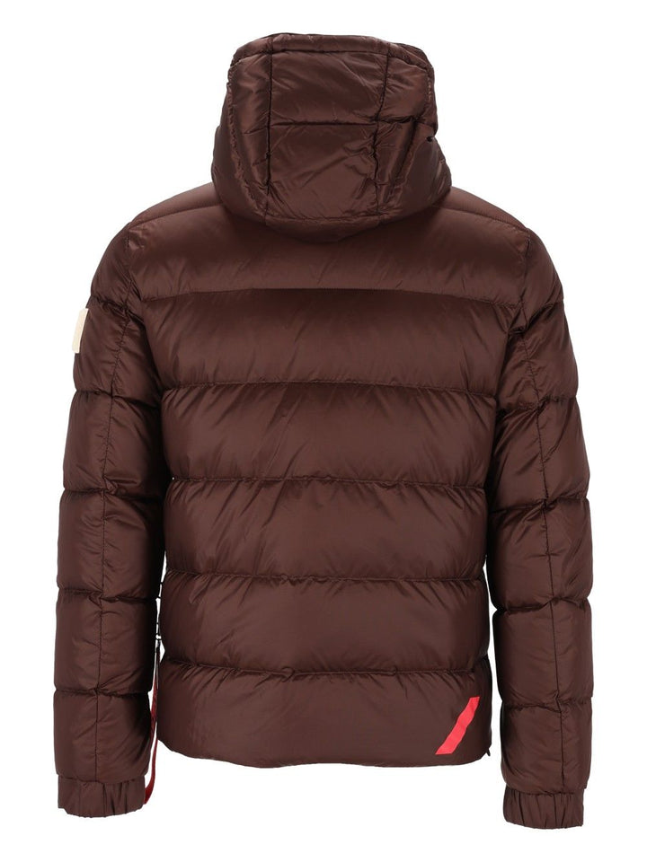 After Label Piumino Con Cappuccio Coats - Marrone | 1a5d9c032f0116096882681b87416f55cab1fba6