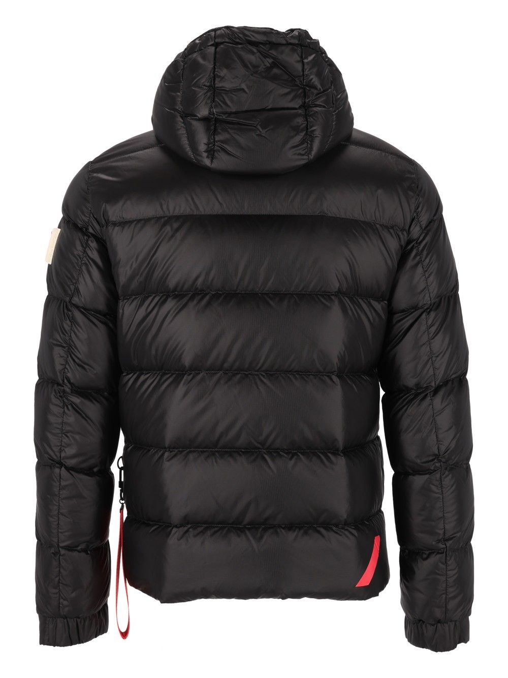 After Label Piumino Con Cappuccio Coats - Nero | 256f1e4709fd13fc73dd7704eea70284488a9961