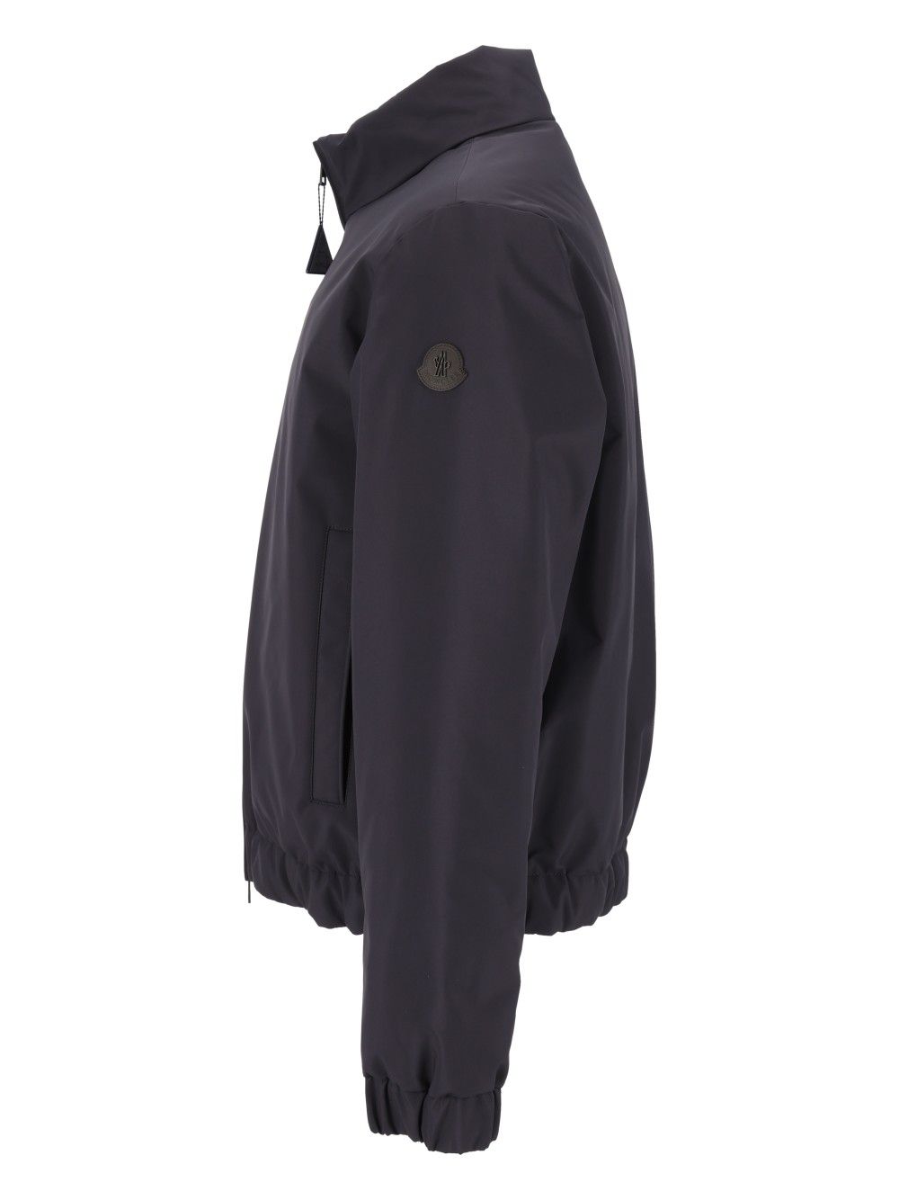 Moncler Luserna Jacket Giacche - Blu | 64caf75c11d8c4f54cc3925c16d14f50e0bb1691