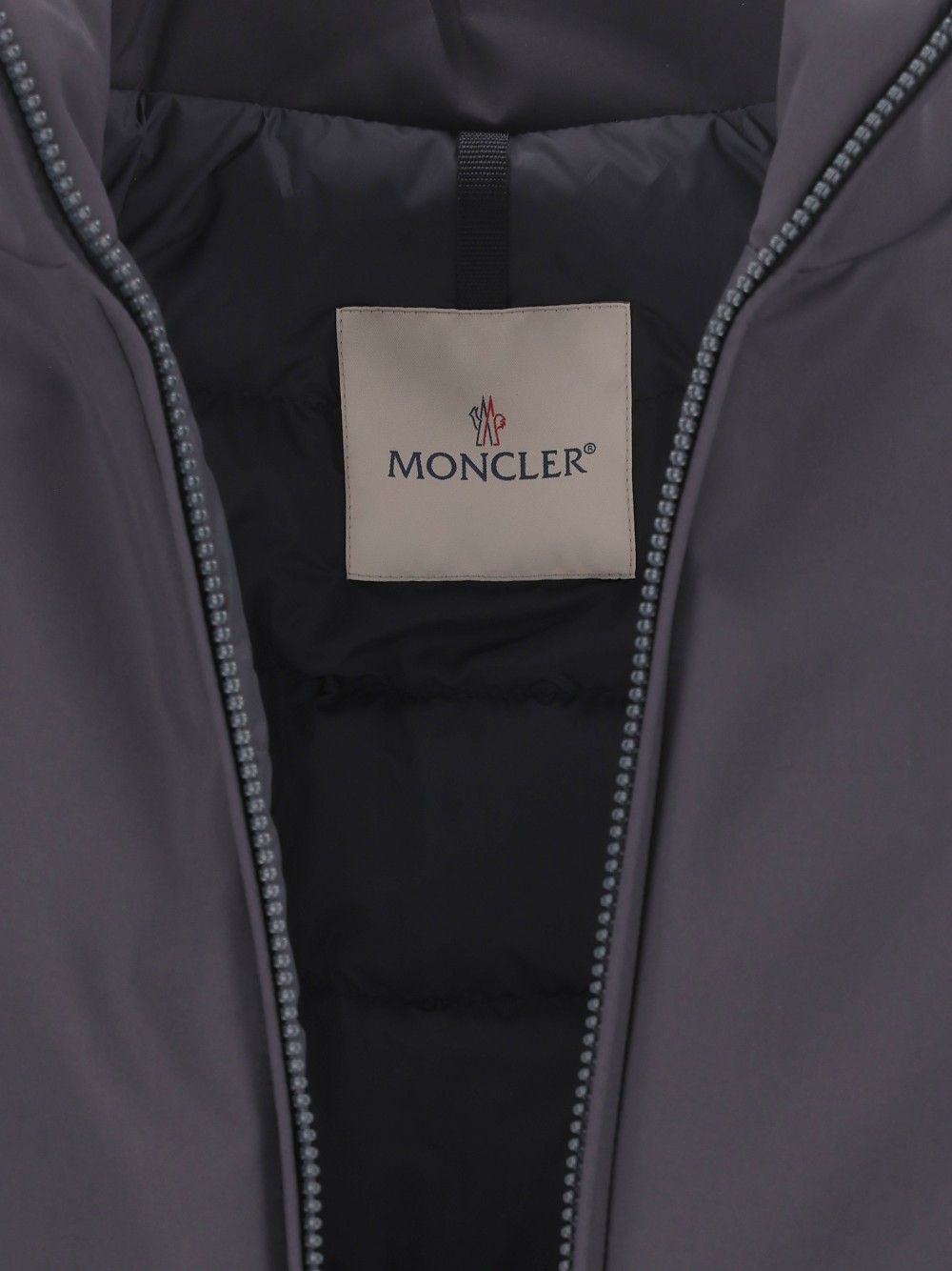 Moncler Luserna Jacket Giacche - Blu | 65c59b194791263f9d2a1935ca325b7db64ebfd4