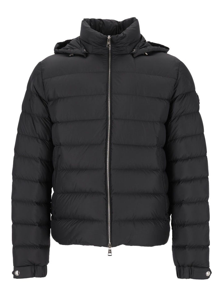 Moncler Arneb Jacket Giacche - Nero | b1cec538dacd40e9062e2846df5be18895b2ff7f