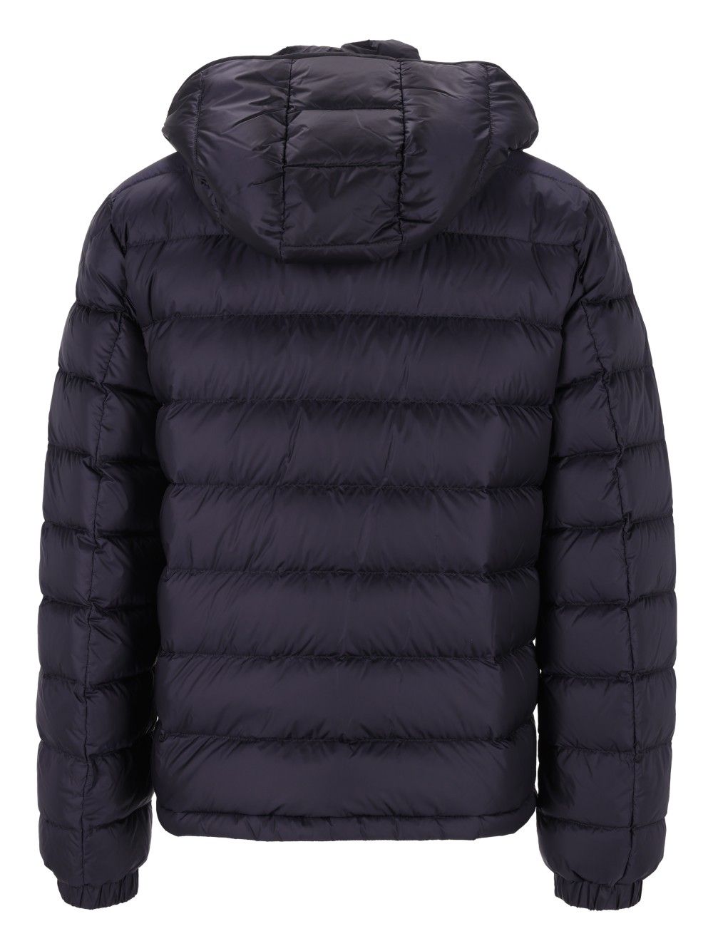 Moncler Verith Jacket Coats - Blu | 69bc5eb069e37105c04202c6b4ffe50c80ab7954