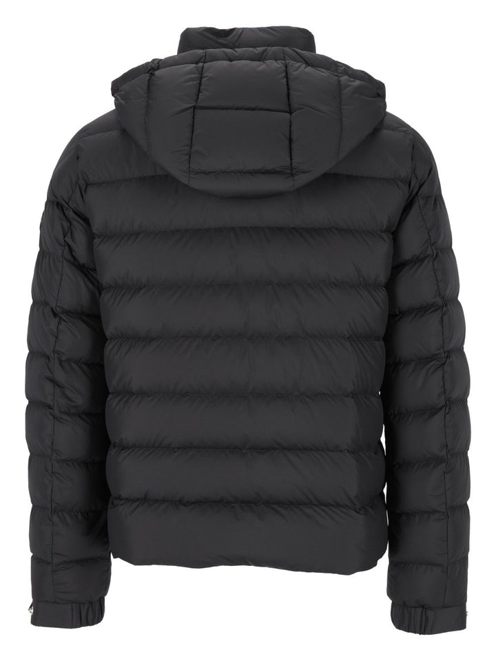 Moncler Arneb Jacket Giacche - Nero | f4314298a0941a7976de8390966ed77b53278be2