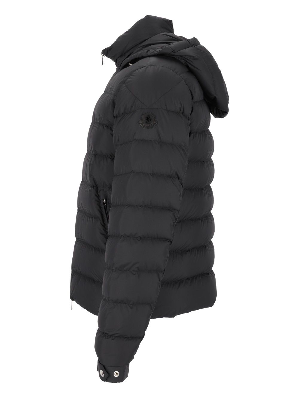 Moncler Arneb Jacket Giacche - Nero | 155a8bafbe53b6af31612e2470365d69036aece3