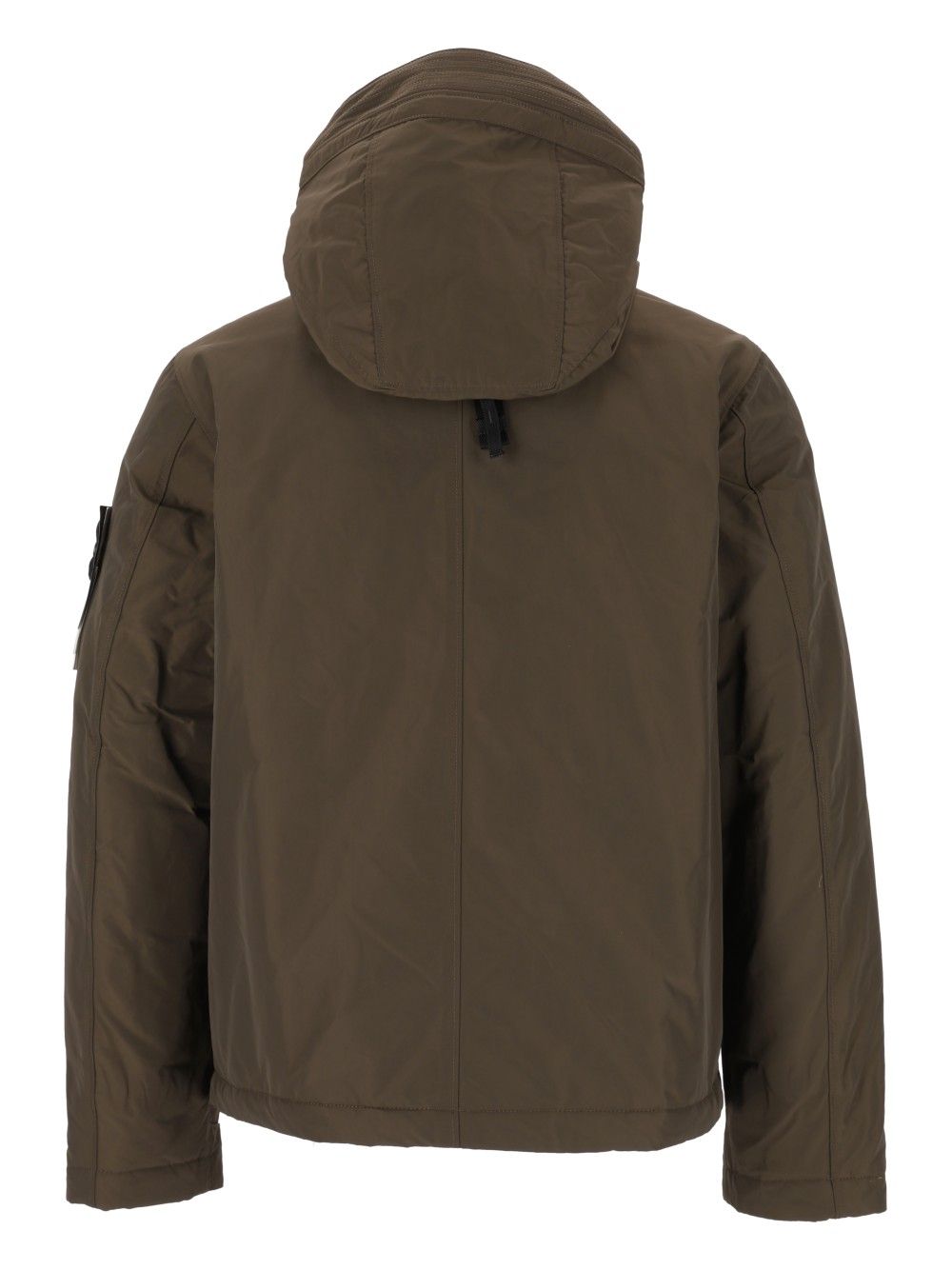 Stone Island Matte Micro Rep Jacket Giacche - Grey | 28ba813fa6973eaa494d81c6977583a814ebfcb8