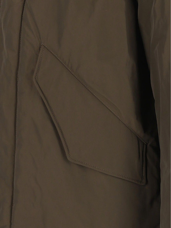 Stone Island Matte Micro Rep Jacket Giacche - Grey | c688cba05671a2dc916bc93f57727058826720af