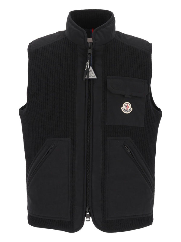 Lenevra Vest Giacche Nero