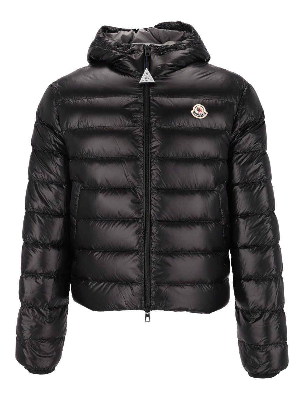Moncler Forzo Short Packable Down Jacket With Hood Coats - Nero | 3e9648aecb3a7fa312e5a69fc6f4206fb84e162e