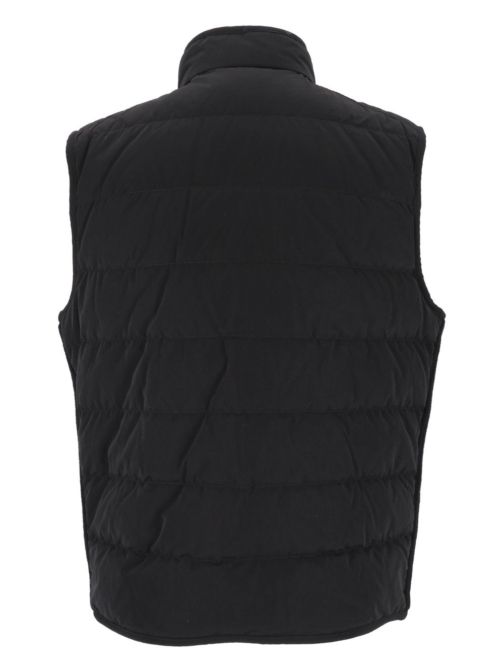 Moncler Lenevra Vest Giacche - Nero | c33d19add576df2ef3a1b80d981a7fca7f31968e