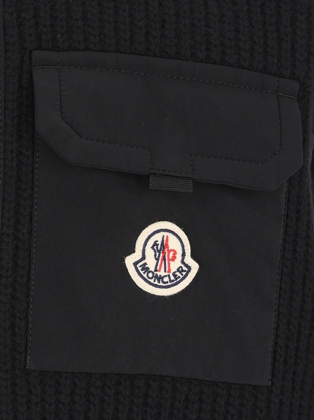 Moncler Lenevra Vest Giacche - Nero | 9f6c089667b13acc2dd082bac76b49647027fc12