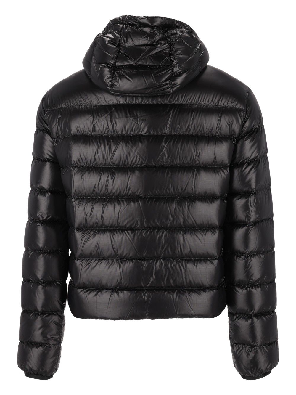 Moncler Forzo Short Packable Down Jacket With Hood Coats - Nero | 65ed400e1e1c5f873a9a49809f1455b636907a28