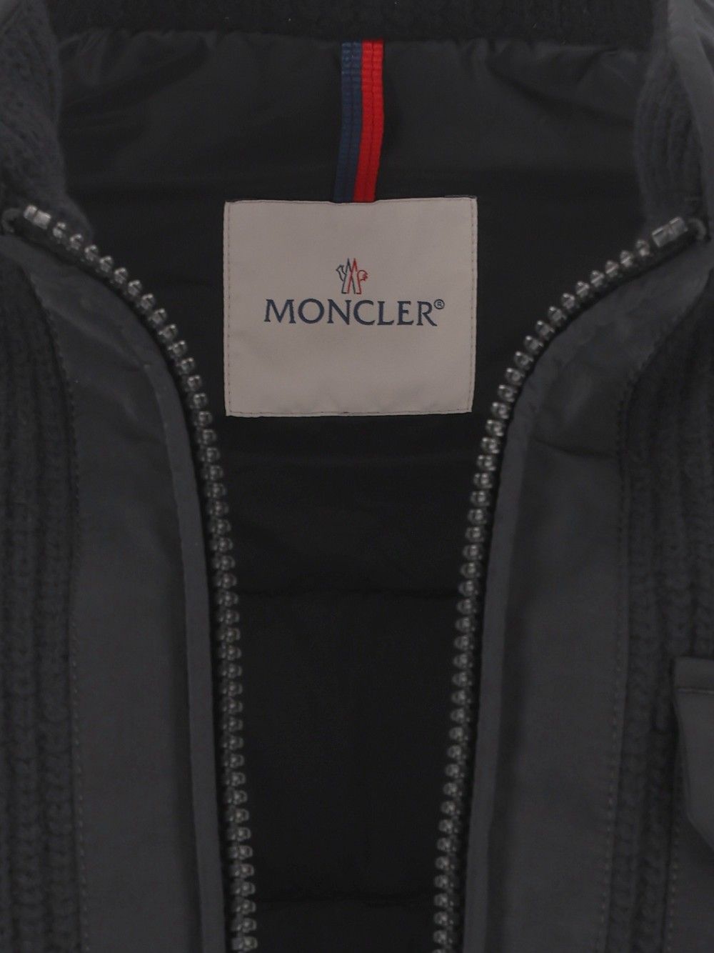 Moncler Lenevra Vest Giacche - Nero | 3a0de83adfaa7eecee995580530d976b65c9269e
