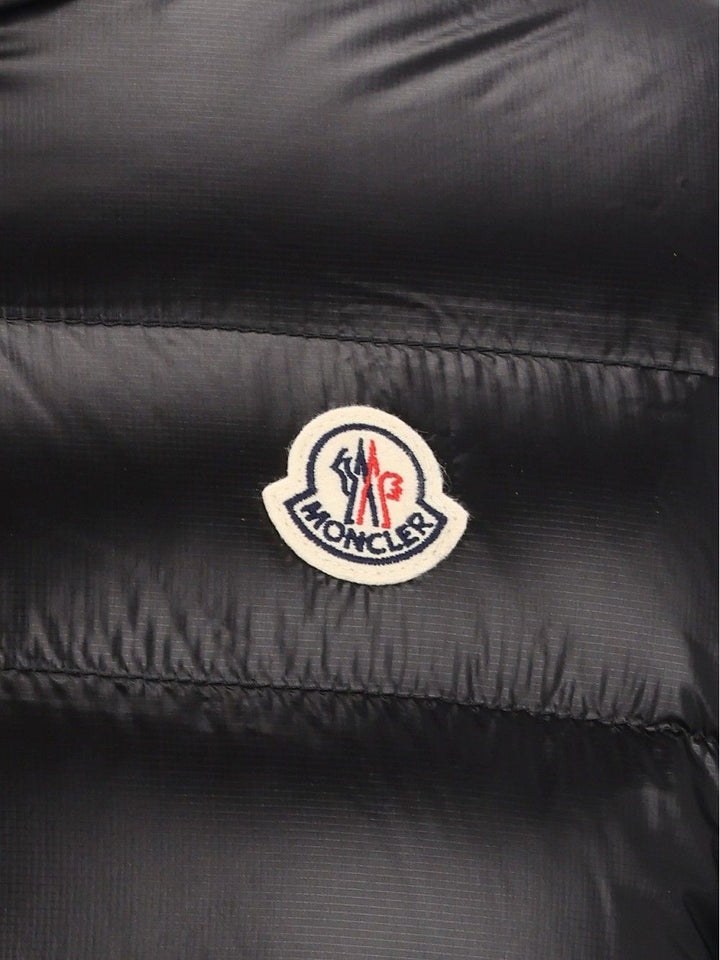 Moncler Forzo Short Packable Down Jacket With Hood Coats - Nero | 1b2016c3bebc00b74d34d2150d5c3b5f3009b0f5