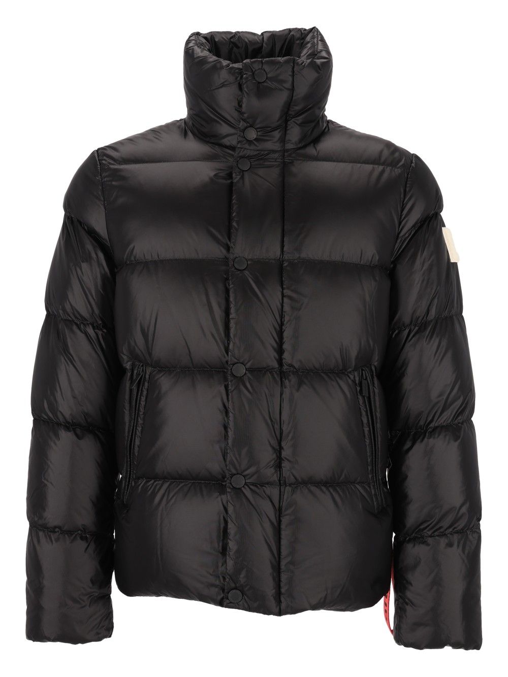 After Label Piumino Coats - Nero | 709e7962bf363fb8fdf35ed8524f1007b4b6294d