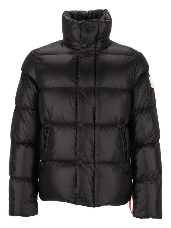 Piumino Coats Black