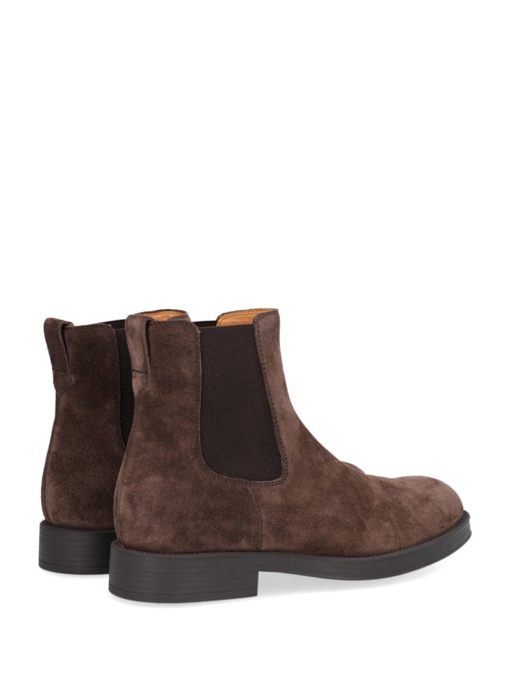 Tod'S Stivaletto El. Formale Gomma 75l Boots - Marrone | 0decfe248d4dd8b2fc252376b64f19eabc0dd349