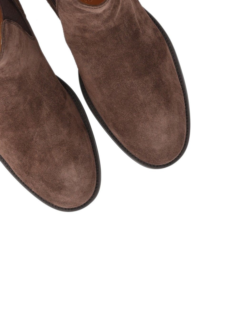 Tod'S Stivaletto El. Formale Gomma 75l Boots - Marrone | f917e194bf56c1bbea53b2cfec0bf1e2467063bb