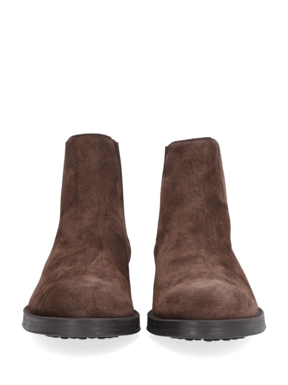 Tod'S Stivaletto El. Formale Gomma 75l Boots - Marrone | bd357291bf3abb6c3b8656b905444e19f02847ee