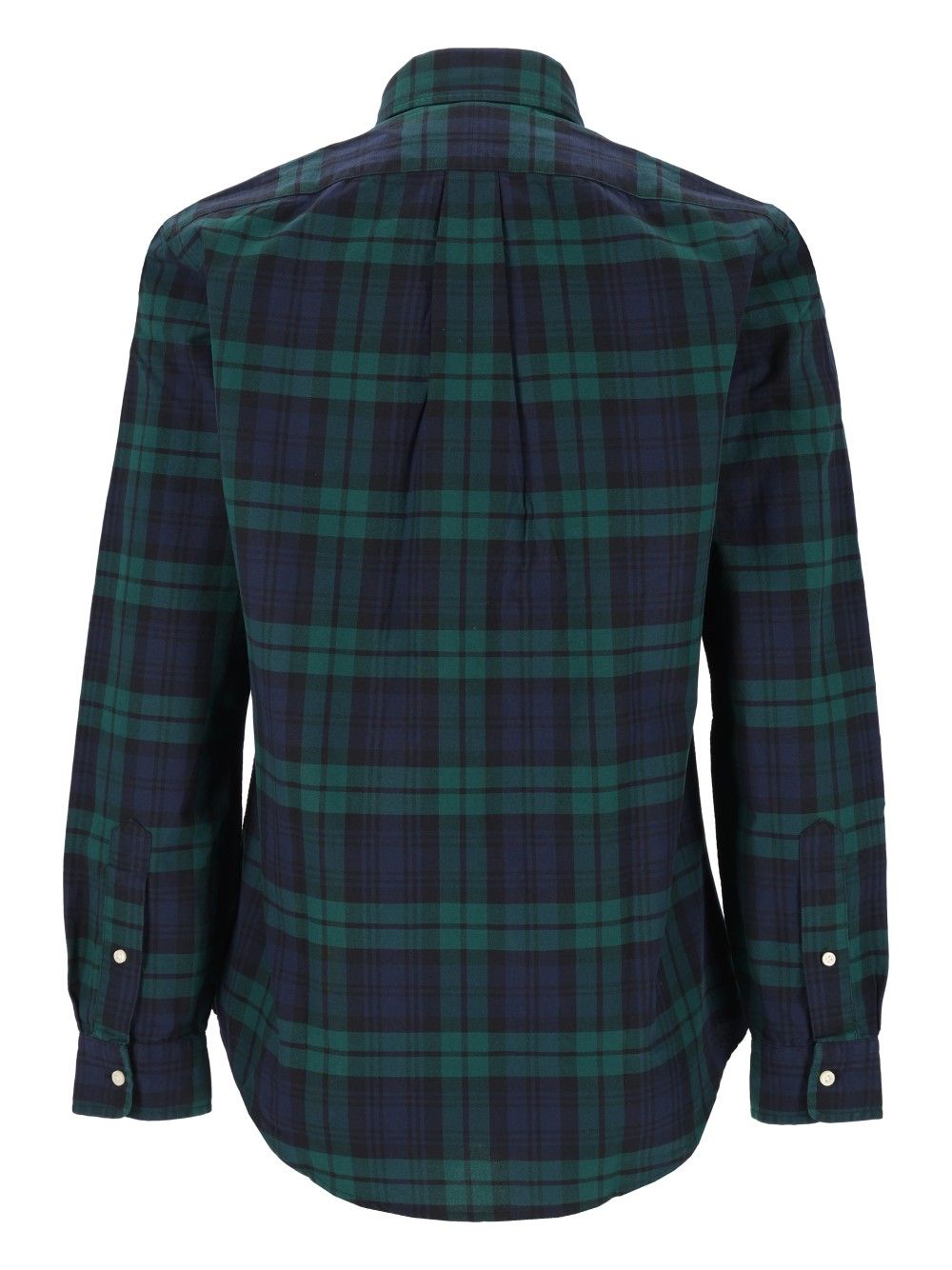 Polo Ralph Lauren Cubdppcs-Long Sleeve-Sport Shirt Shirts - Blu | 9becd5003ee8f78d27357006e659b6868b5bea43