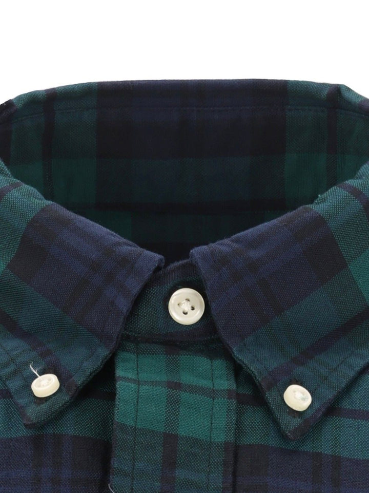 Polo Ralph Lauren Cubdppcs-Long Sleeve-Sport Shirt Shirts - Blu | 4e4ab759dc5d2737d01e4d62d4b71f0020011c6e