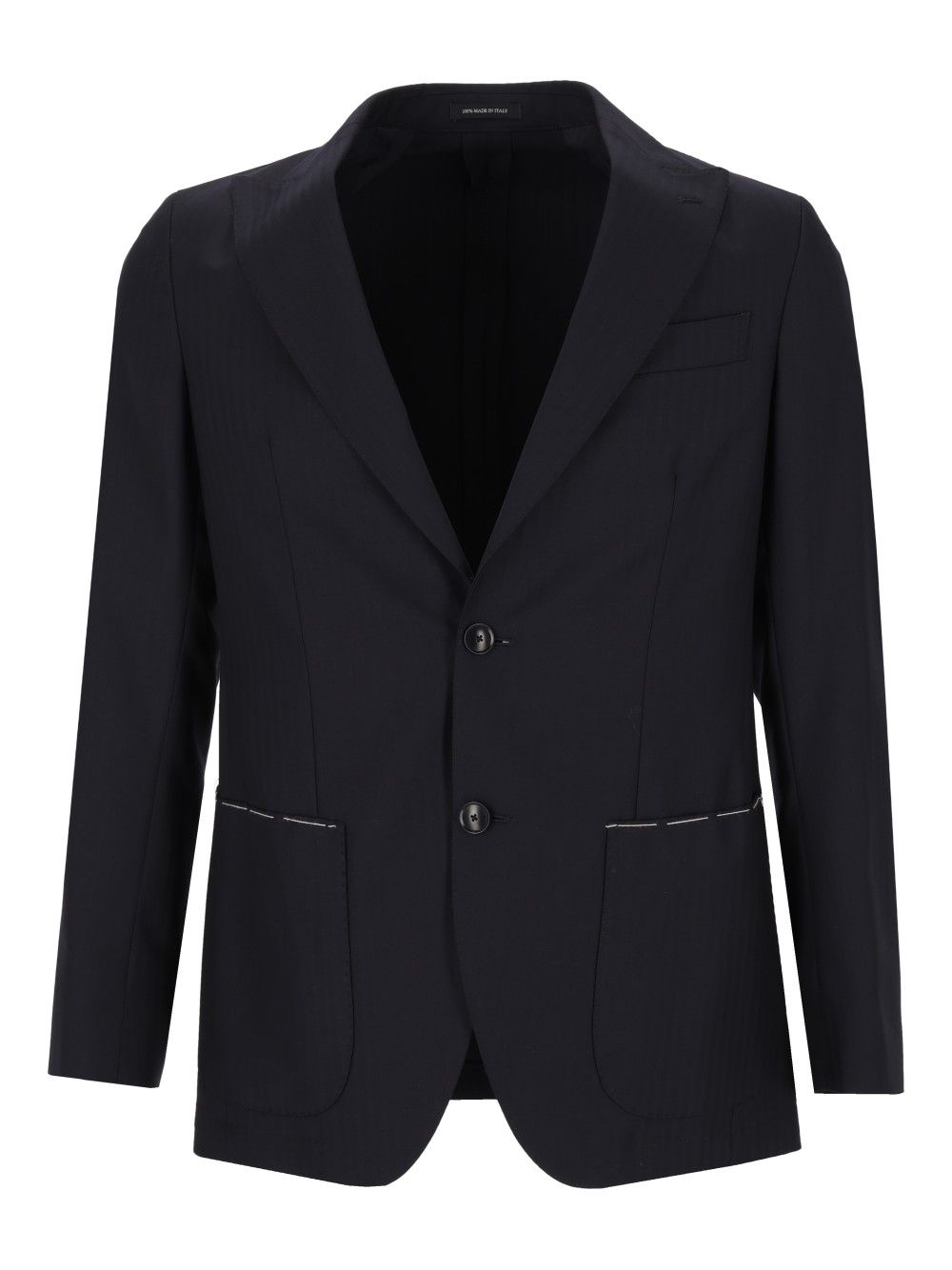 Al Duca D'Aosta Abito Fusion Sfoderato R7  Reschina 100 Lana Abiti - Blu | 9adacd5a79423c441d6446ad734c7d6c3890c81d