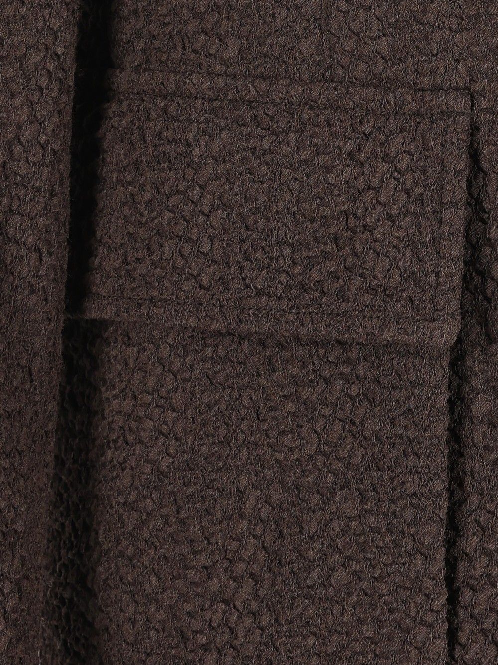 Giorgio Armani Mandarin Collar Blazer Giacche - Marrone | 298c00abc00f367d94e8a518cfe61448b289f128