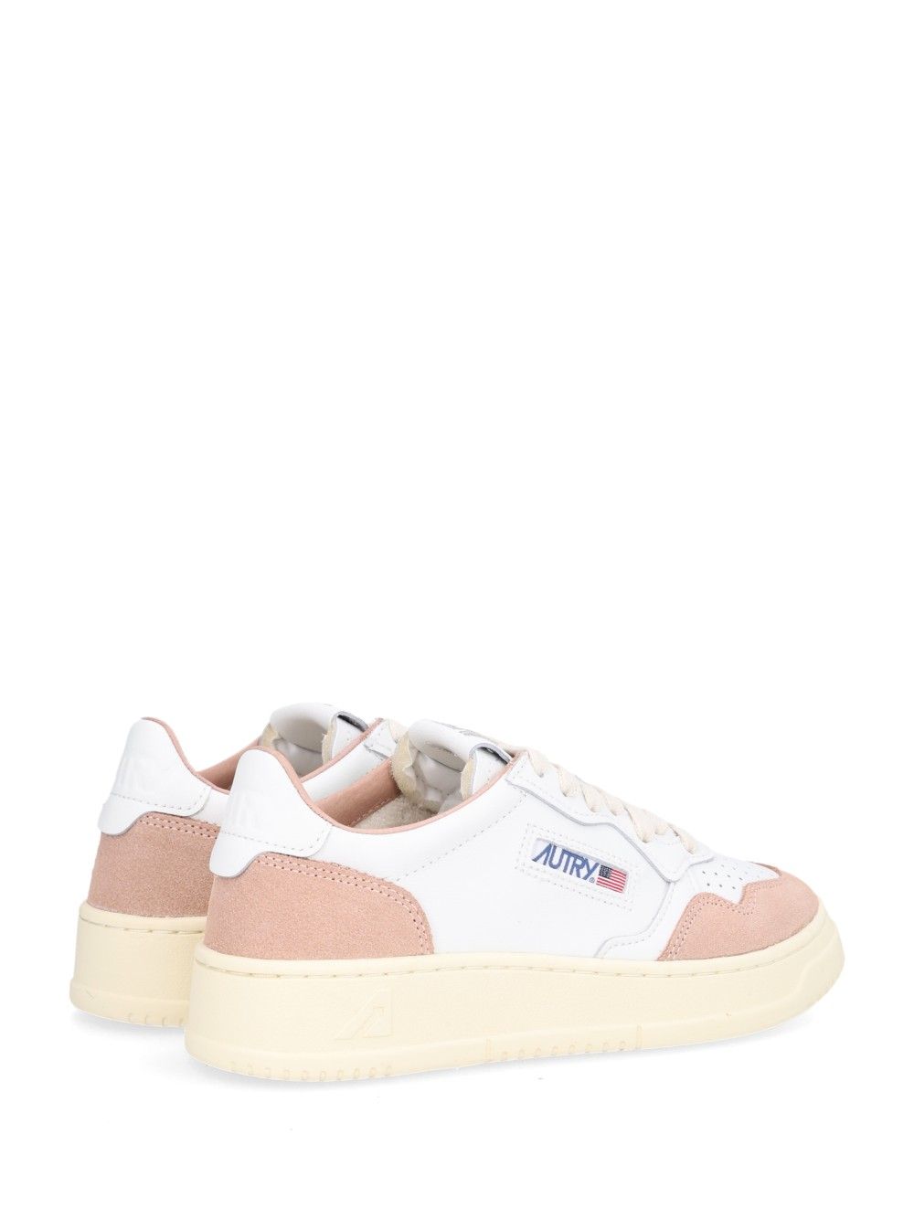 Autry  Medalist Low Sneakers - Bianco | 9f72c17de4d93d3759000ca675b5407145d2a0a0