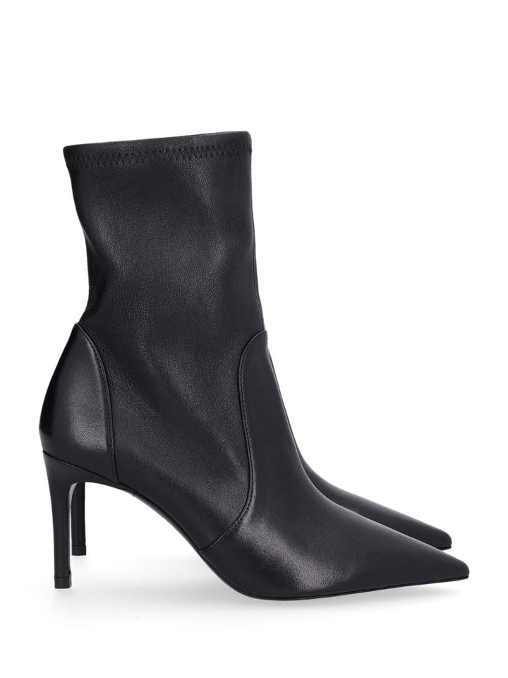 Stuart Weitzman Stuart Power Boots - Nero | cd4912462fb63a8bdb293848e2fd01949e0e9a5c