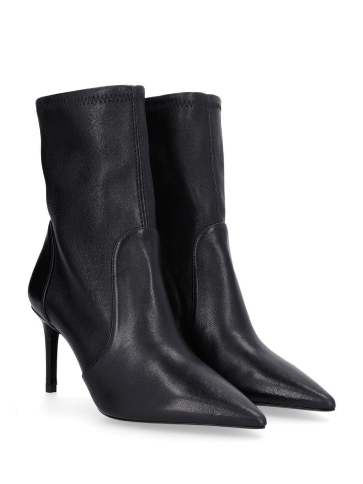 Stuart Weitzman Stuart Power Boots - Nero | cf3b136b671cfa90cfab44ca49891a6d301e9d8b