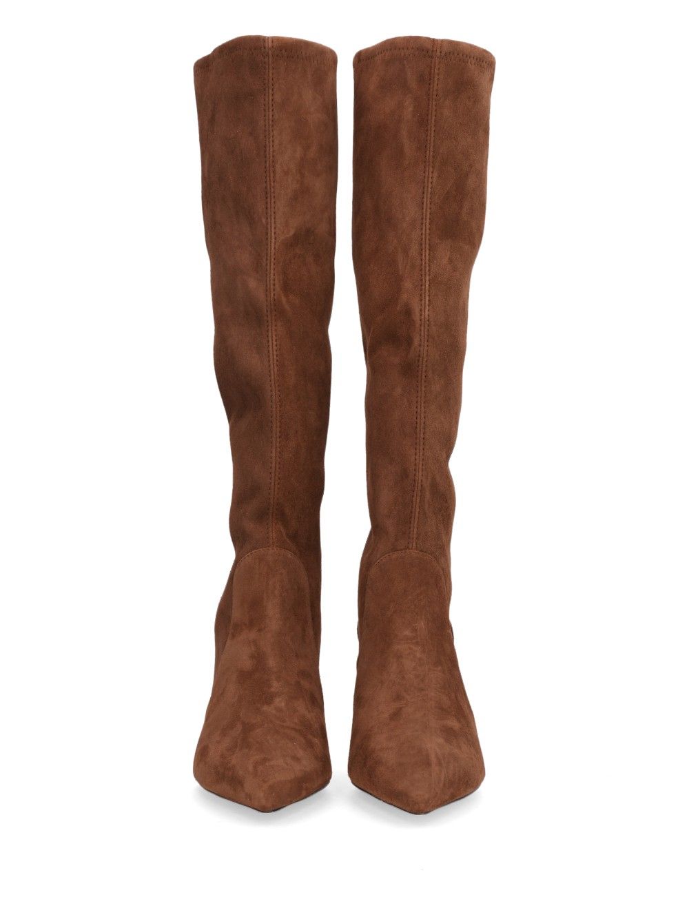 Stuart Weitzman Stuart Power Boots - Marrone | 7172e98045ab6bd06867ed491d35f72dcd40f290