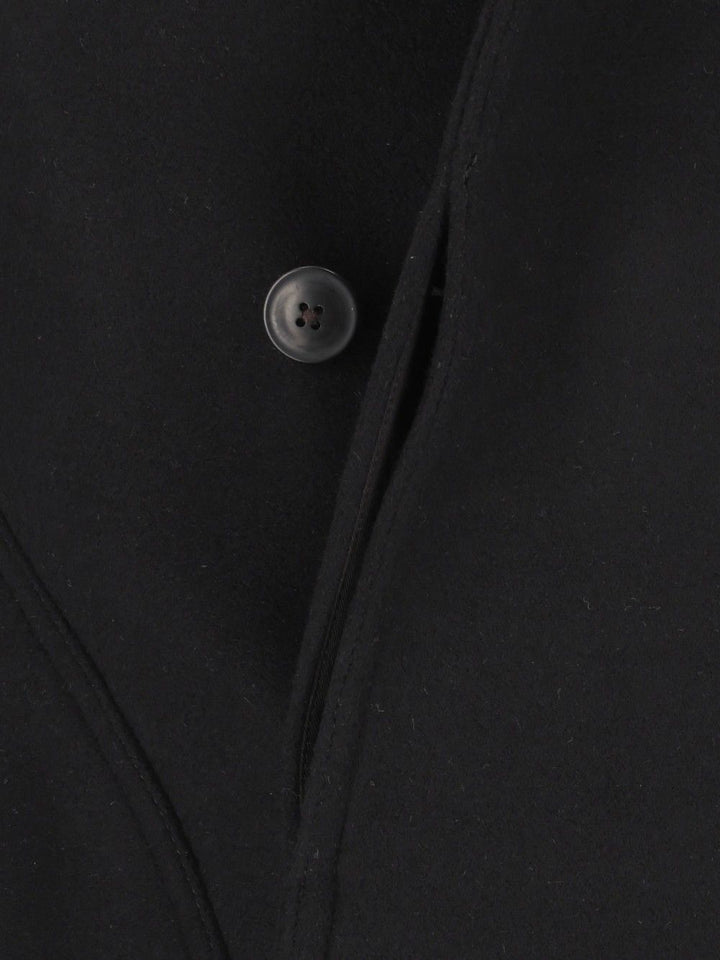 Rick Owens Moog Jacket Giacche - Nero | 237d2fc633f8ac54b08f74ce78730267d599ffea