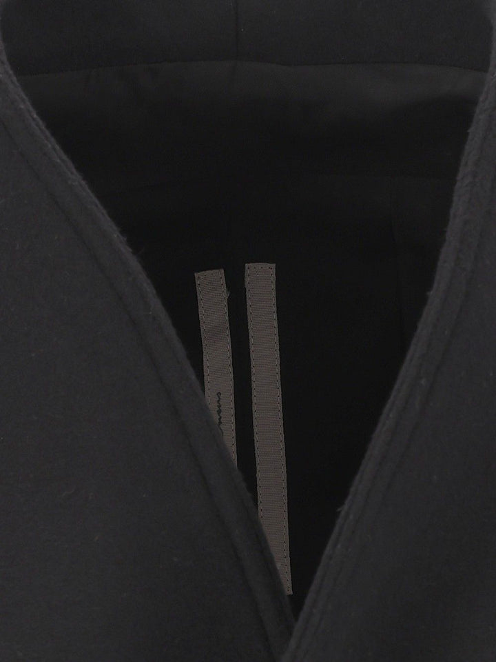 Rick Owens Moog Jacket Giacche - Nero | 2e113ce2de77dac1d369a595c069ce1d9e4767f3