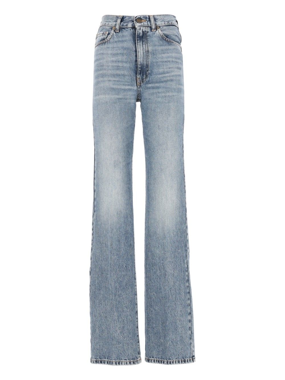 Grifoni Five-Pocket Jeans - Blu | de828e1fc2a4624017d759aa41721e27867d8387