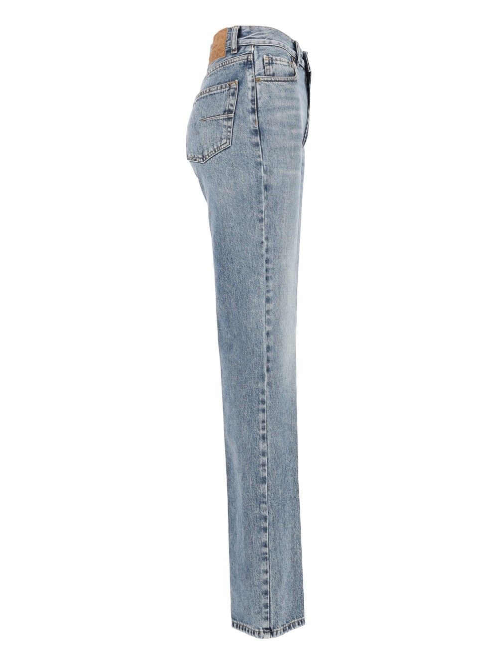 Grifoni Five-Pocket Jeans - Blu | 95c70e813480f2adf3ee0a569d3e58dc0b728b6a