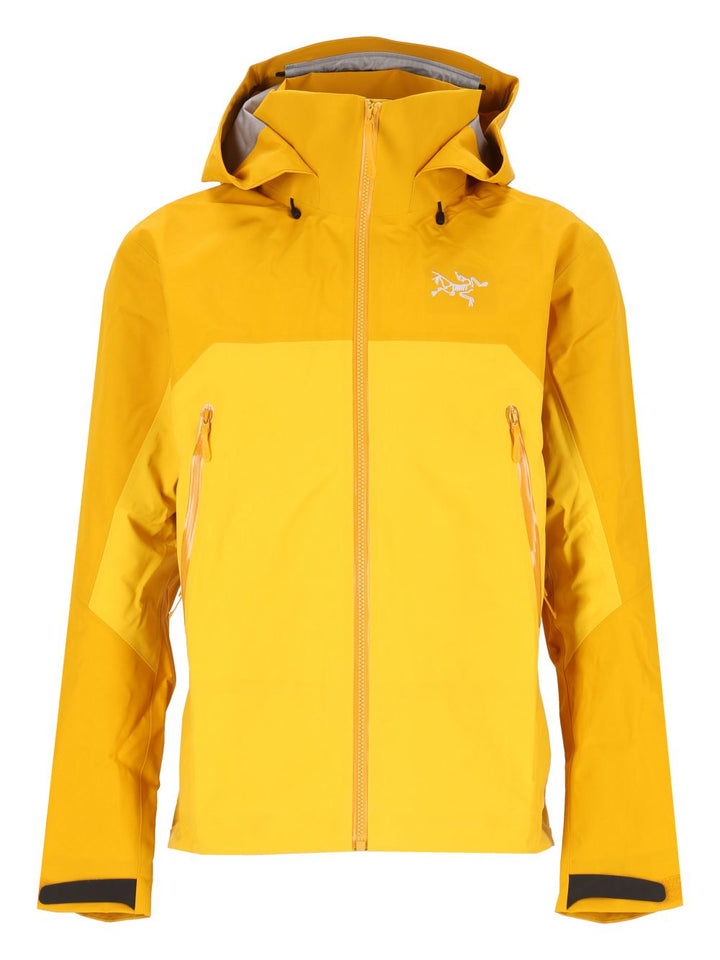 Arc'Teryx Beta Ar Jacket Giacche - Giallo | 1d6f2012b835943003515550f78510681f5707e5