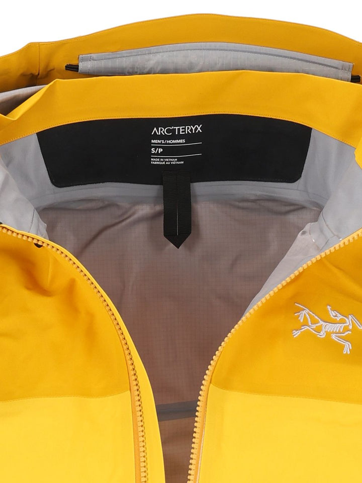 Arc'Teryx Beta Ar Jacket Giacche - Giallo | 2bc2520472a3d4cc2f3bf4249c6013e3b6fa9f34