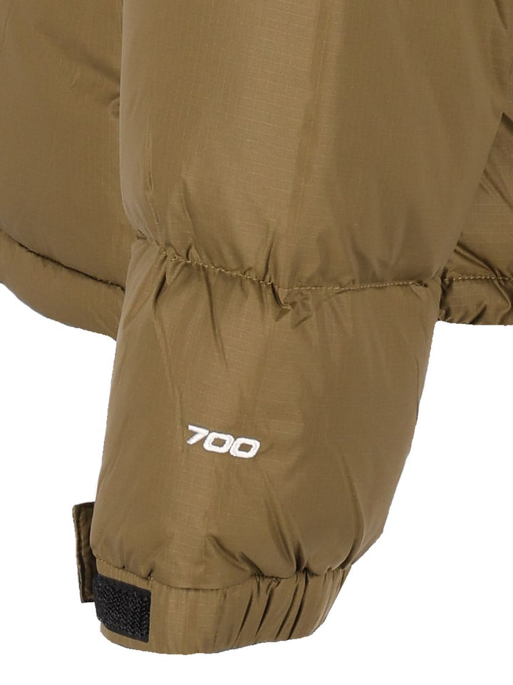The North Face 1996 Nuptse Retro Jacket Coats - Verde | 0ac4869d894c257e7346a0cdf3c2fa56df63bb4f