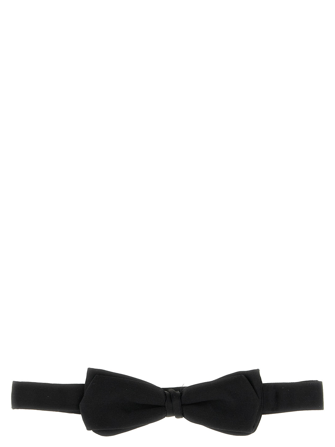 Pal Zileri Silk Bow Tie Cravatte - Nero | f1852e0dad9a4798b27832a9c86189407721f540