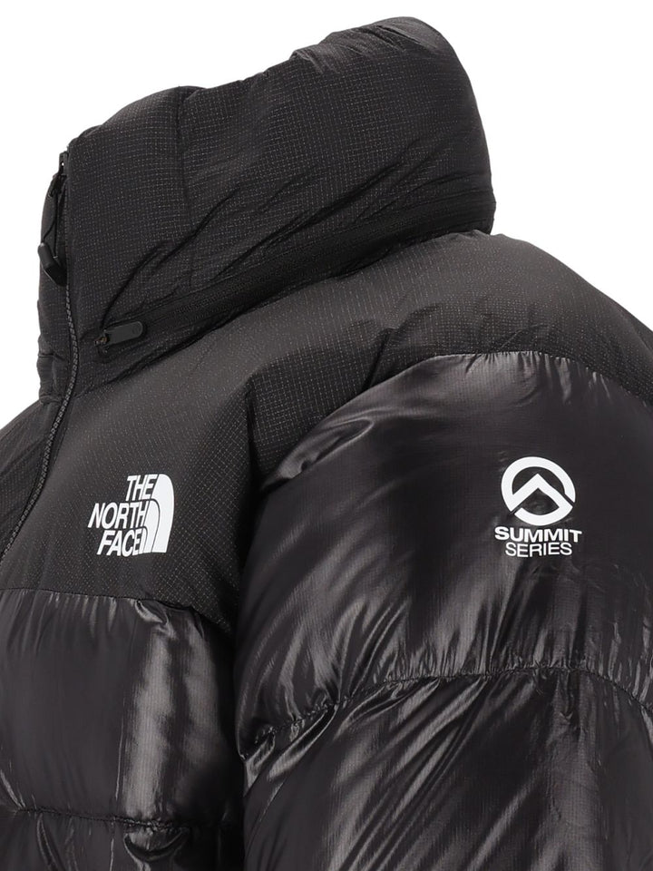 The North Face Summit Nuptse Jacket Coats - Nero | 9f2f9df4f31b44e744acf0a78f5237d66af05c85
