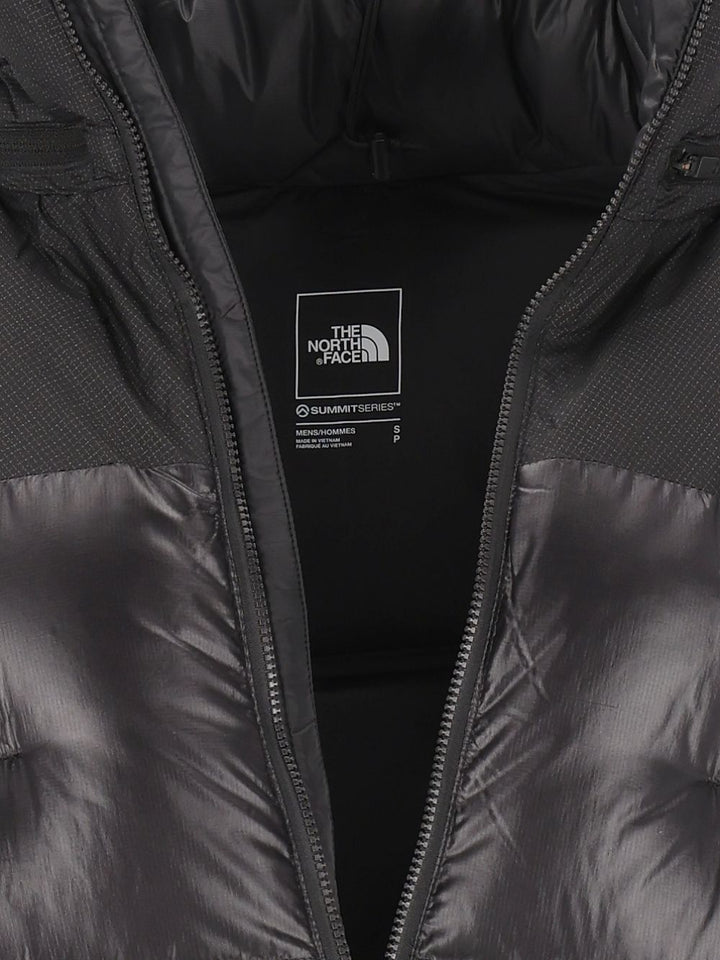 The North Face Summit Nuptse Jacket Coats - Nero | d93779dc1e5f83dbd96289885b010830ee647b67