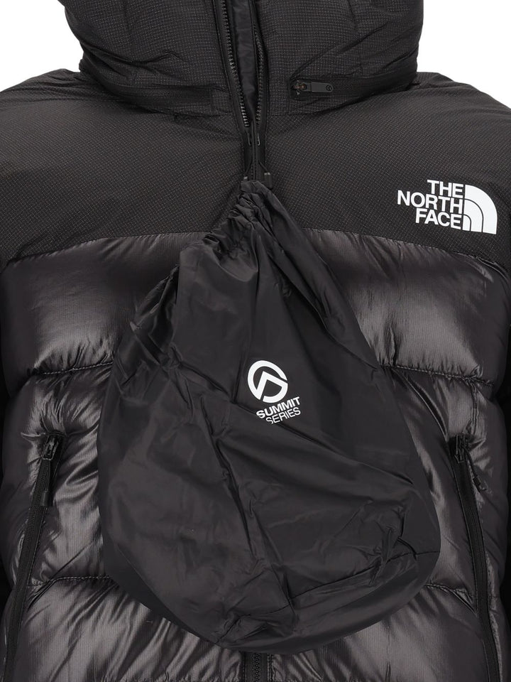 The North Face Summit Nuptse Jacket Coats - Nero | 419e7e348f997d7880281cc73a8b282050049d80