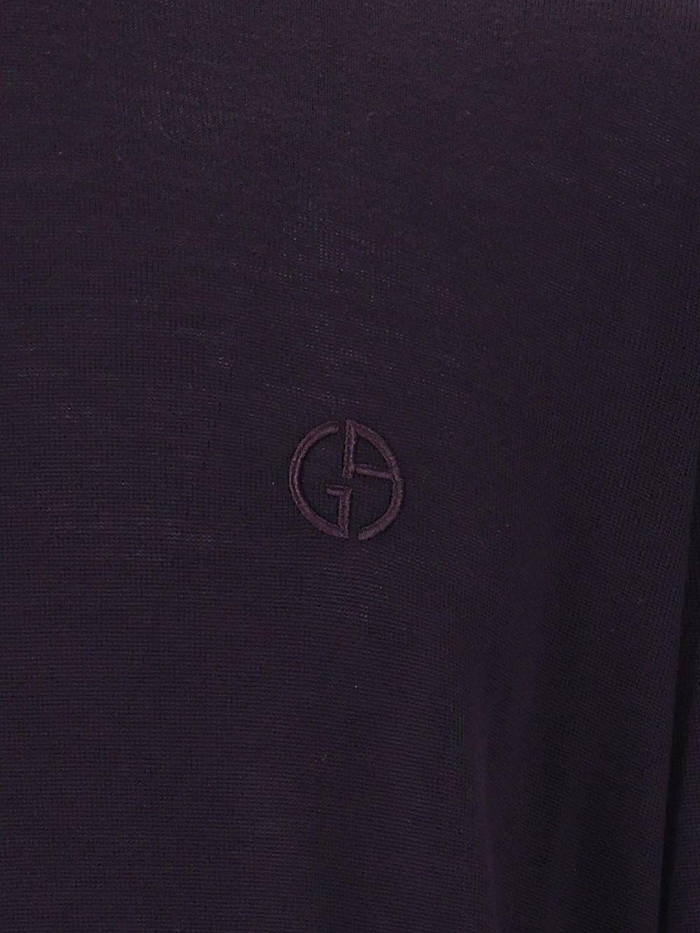 Giorgio Armani Wool Turtleneck Sweater Knitwear - Blu | 1ca78ba09293188da5370e341fe2688f92d3e3d1