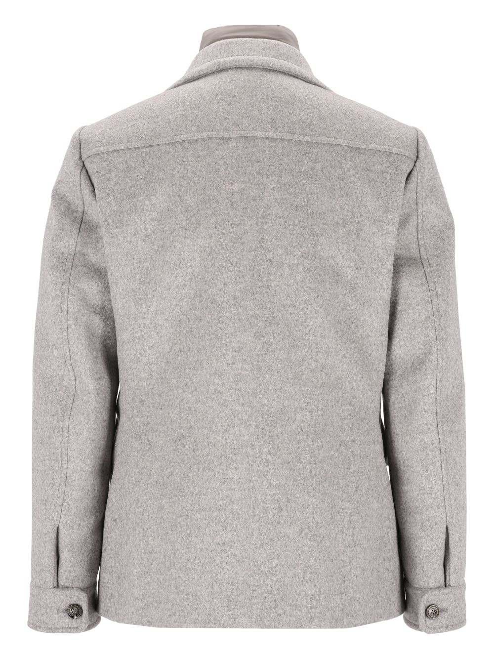 Moorer Bas-Le Giacche - Grey | 835ab6ed51384e1e7a3f0d1bac632f5a9630717e