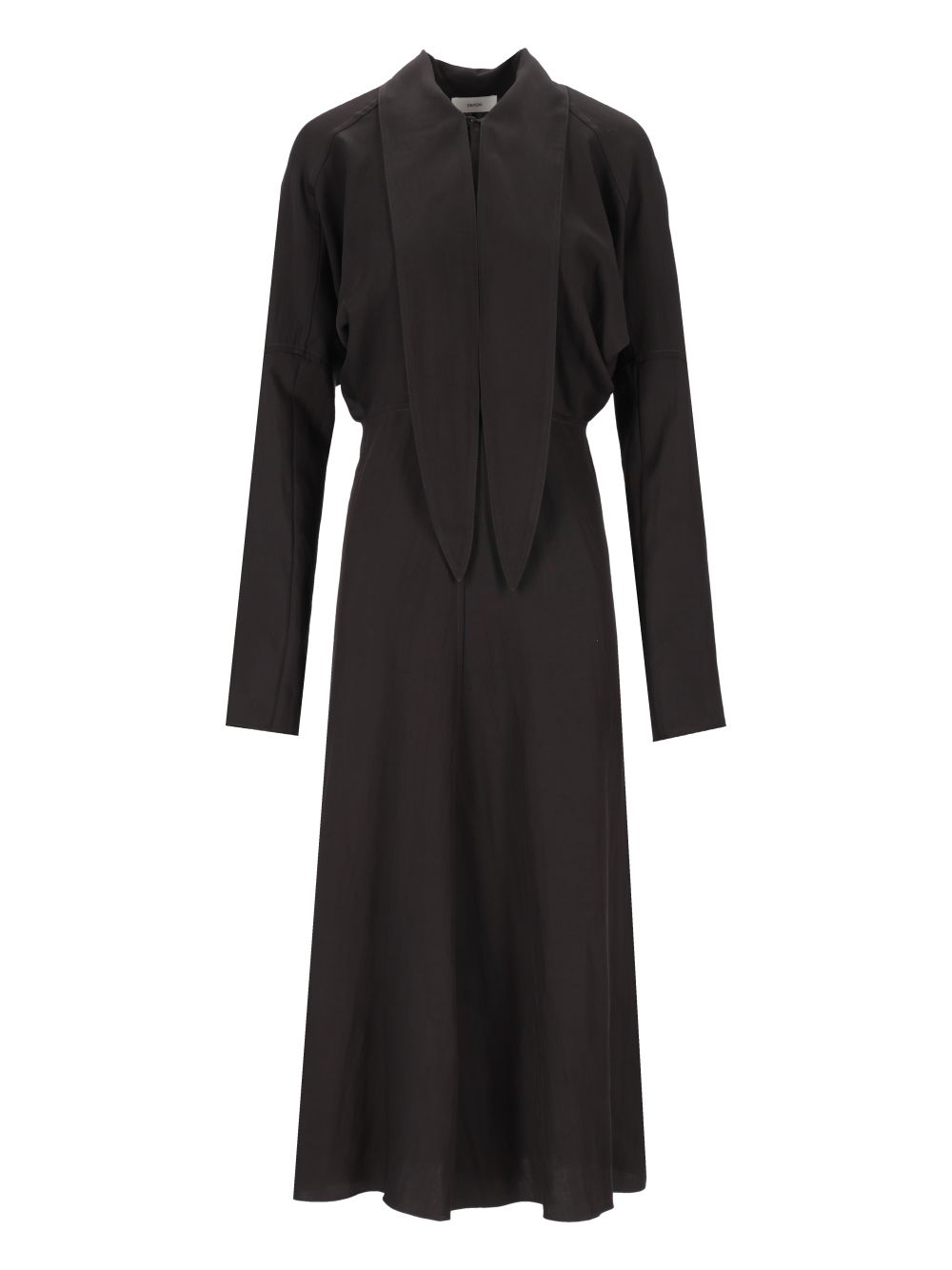 Grifoni Midi Dress Abiti - Nero | 8b2536d5fd22ed2f5fe4498183e11f57e3408db7