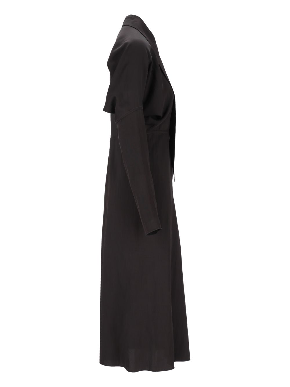 Grifoni Midi Dress Abiti - Nero | 84e9ba307479538c86bb4c1d66df166d8451eb9d