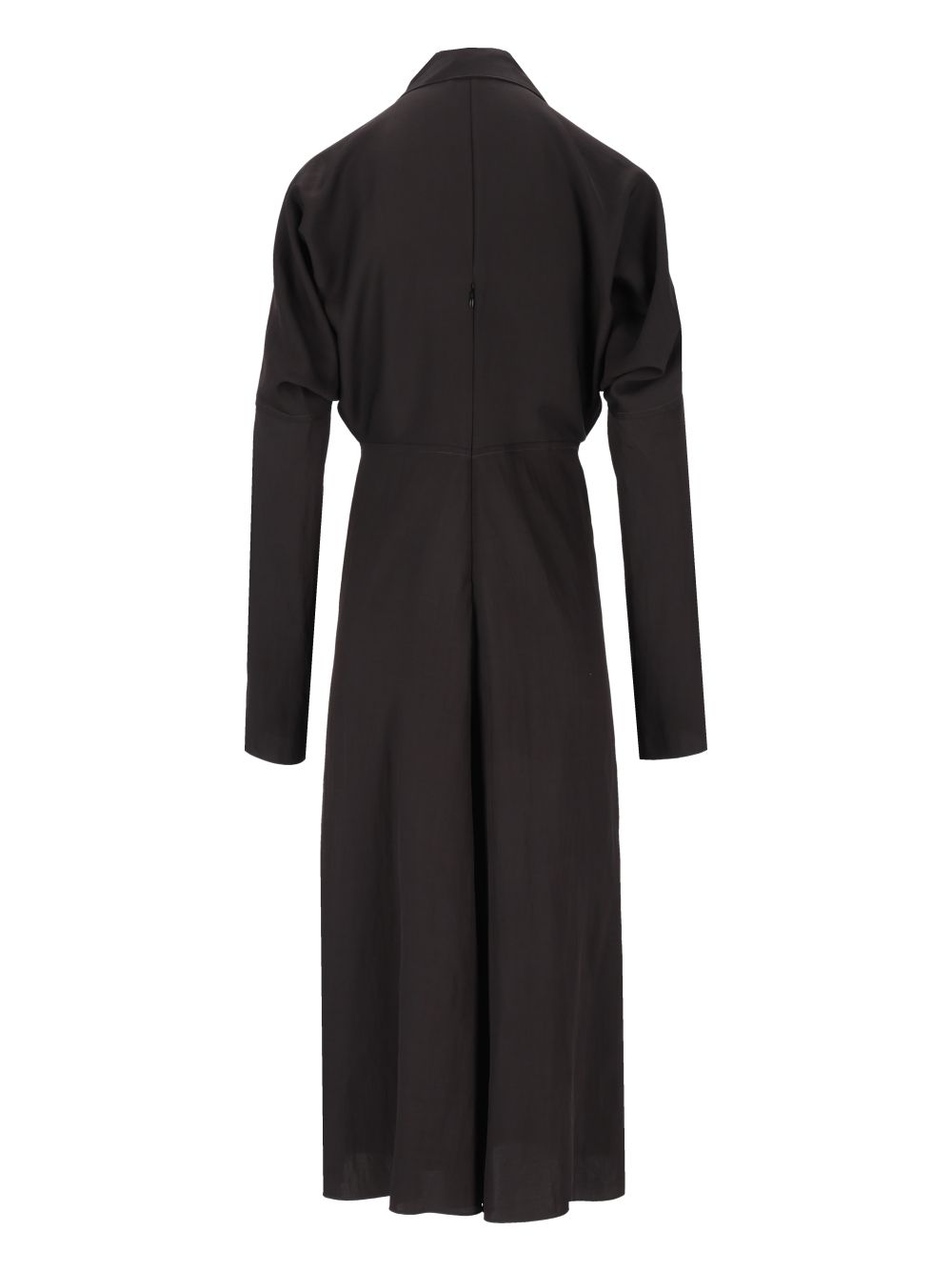 Grifoni Midi Dress Abiti - Nero | 2f14ffc68b16f02ddca3ec06b6e155813d32dfd6
