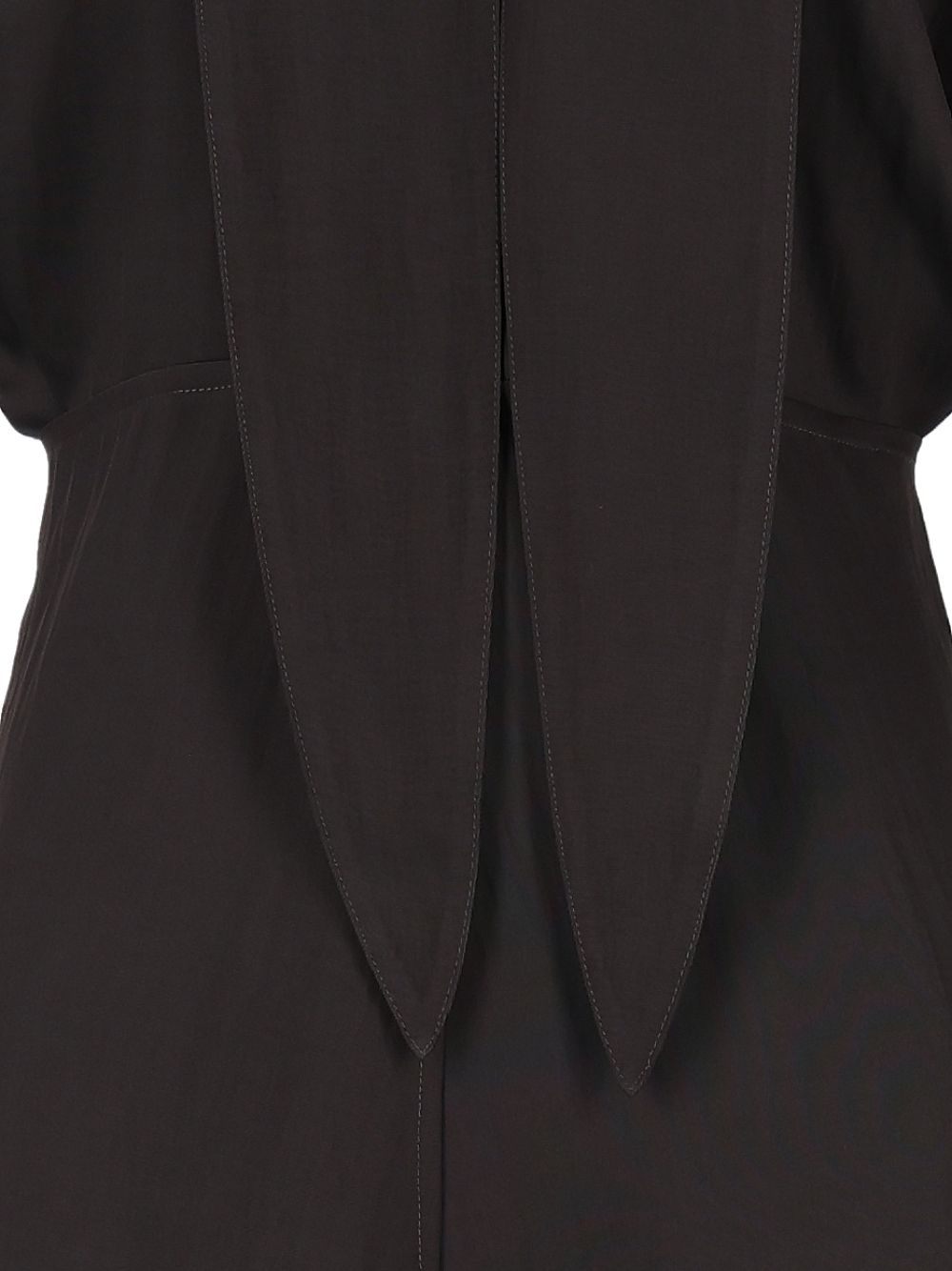 Grifoni Midi Dress Abiti - Nero | 7528efdf47dae6c026a72c5f69dd32944198575d