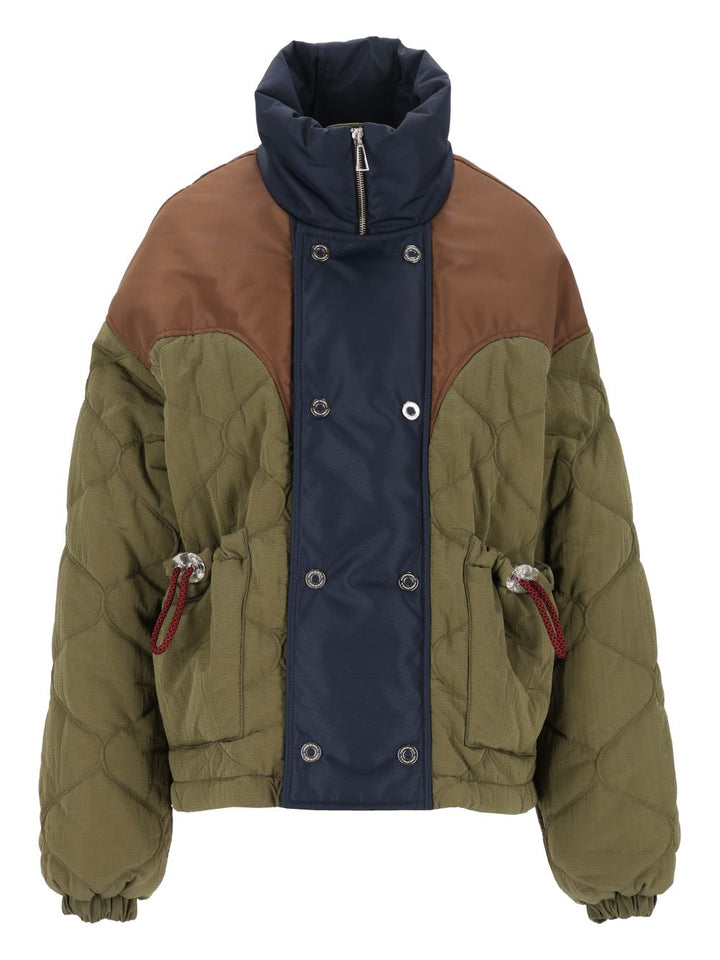 Marbell Caterina Coats - Verde | f7debe28231719d93dfe8f89b5f472df6ae4dc60