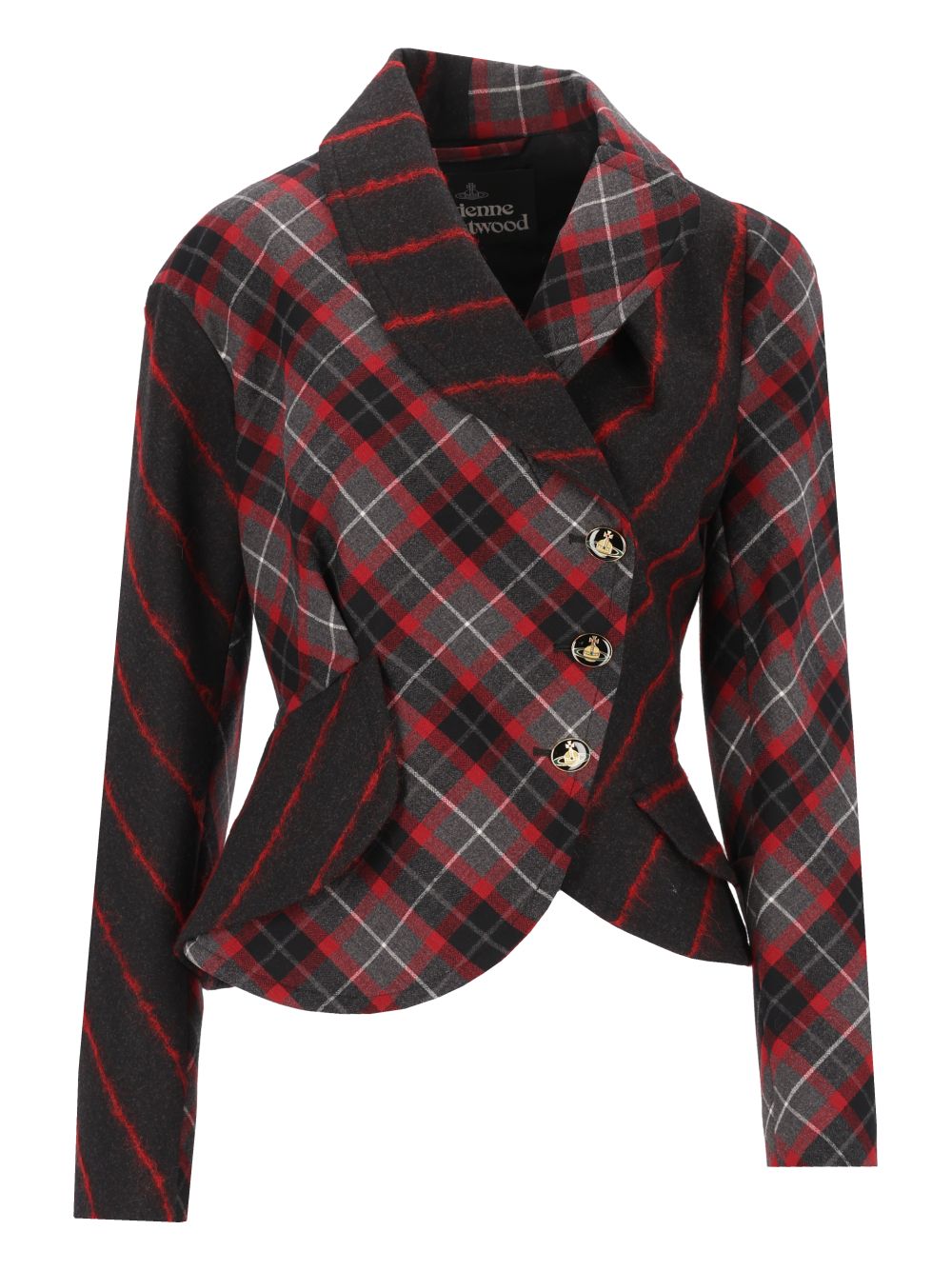 Vivienne Westwood Stormy Jacket Giacche - Multicolor | 226c5bcf944310b7b8435048aad524af5e23bc33